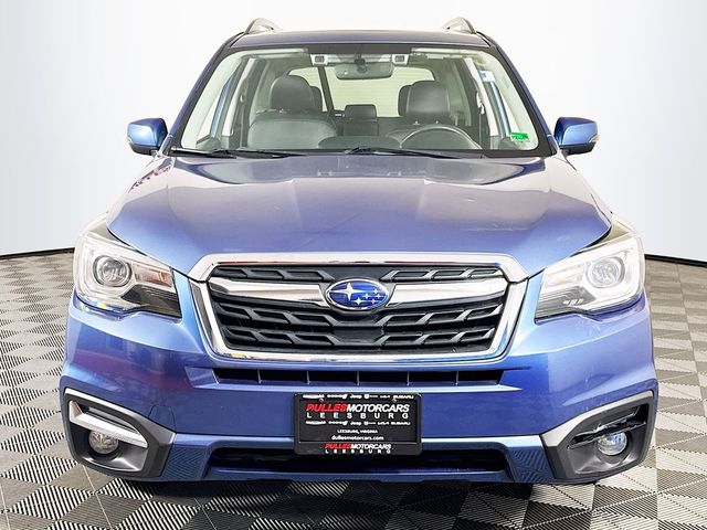 2017 Subaru Forester Touring