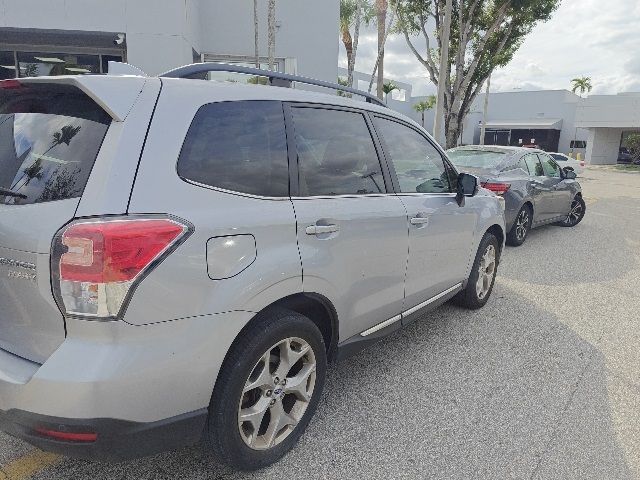 2017 Subaru Forester Touring