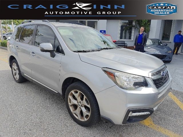 2017 Subaru Forester Touring