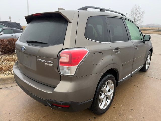 2017 Subaru Forester Touring