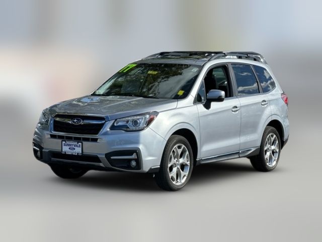 2017 Subaru Forester Touring