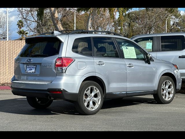 2017 Subaru Forester Touring