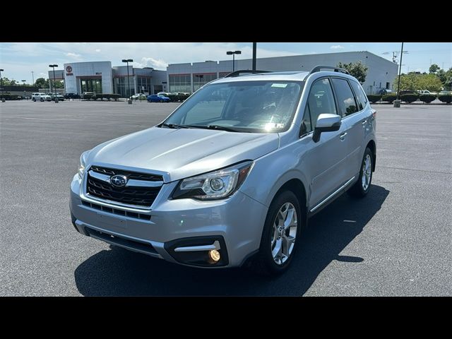 2017 Subaru Forester Touring