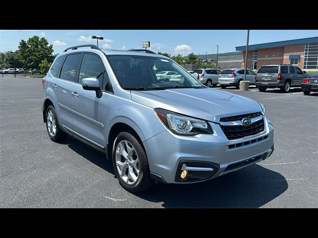 2017 Subaru Forester Touring