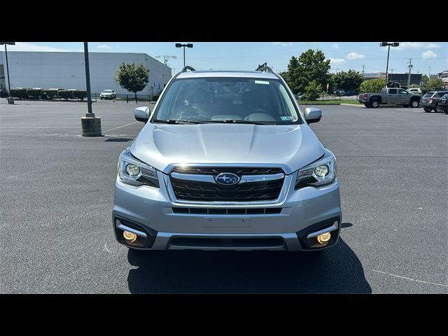 2017 Subaru Forester Touring