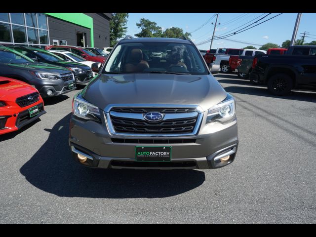 2017 Subaru Forester Touring