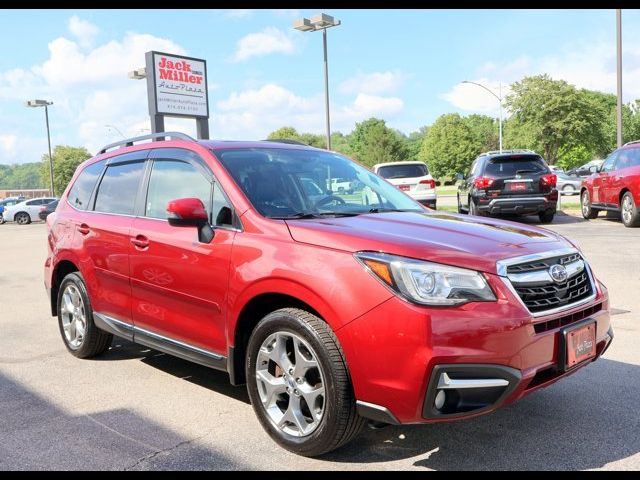 2017 Subaru Forester Touring