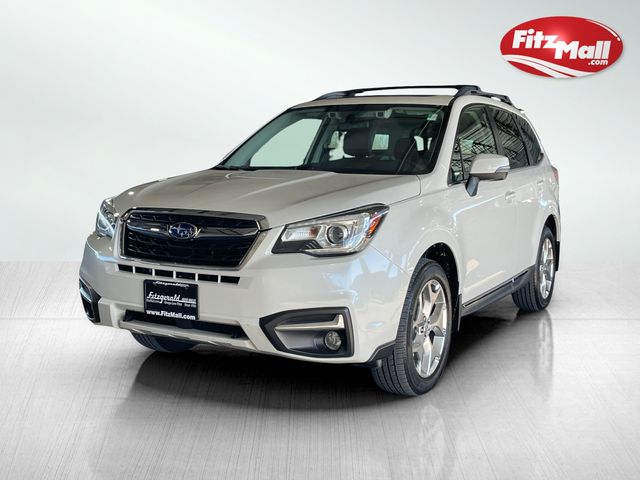 2017 Subaru Forester Touring