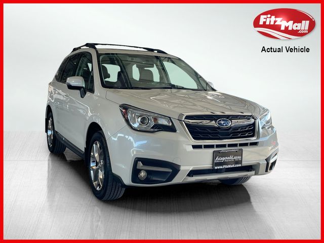 2017 Subaru Forester Touring