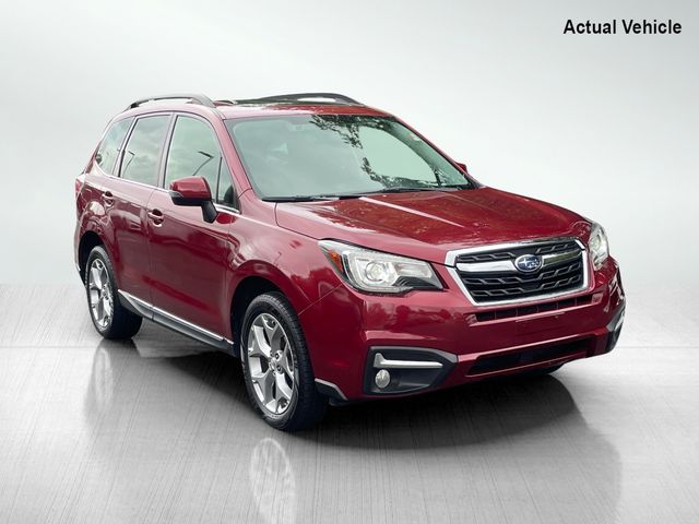 2017 Subaru Forester Touring