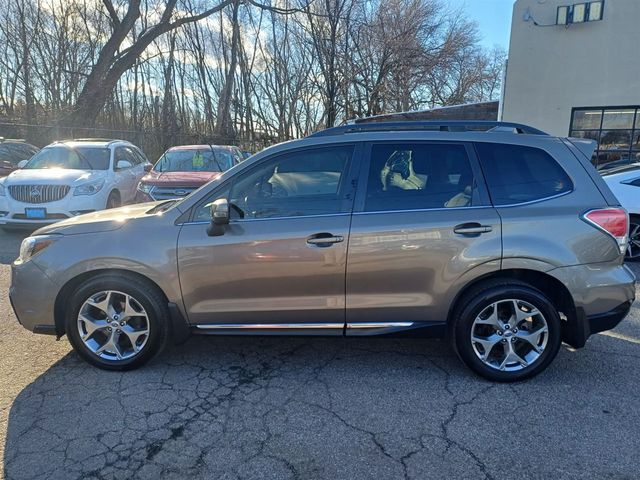 2017 Subaru Forester Touring