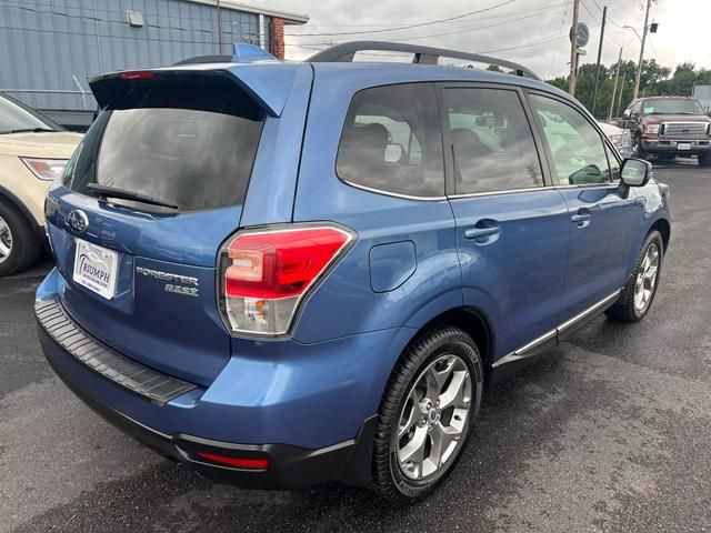 2017 Subaru Forester Touring