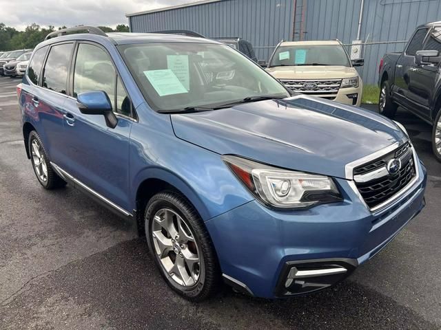 2017 Subaru Forester Touring