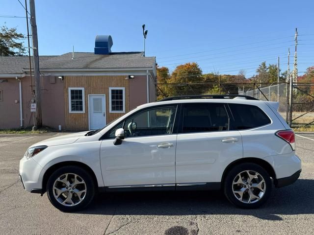 2017 Subaru Forester Touring