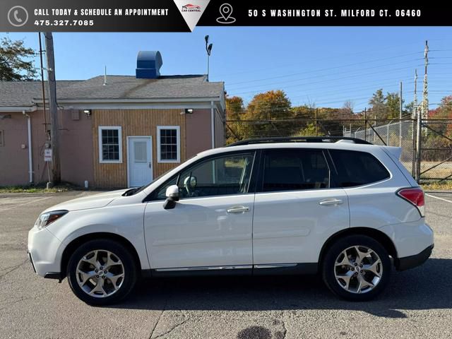 2017 Subaru Forester Touring