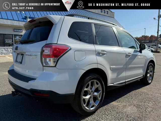 2017 Subaru Forester Touring