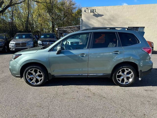 2017 Subaru Forester Touring