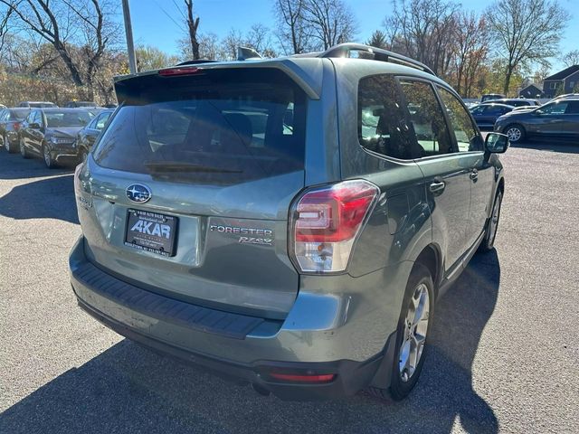 2017 Subaru Forester Touring