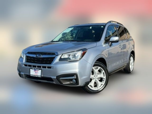 2017 Subaru Forester Touring