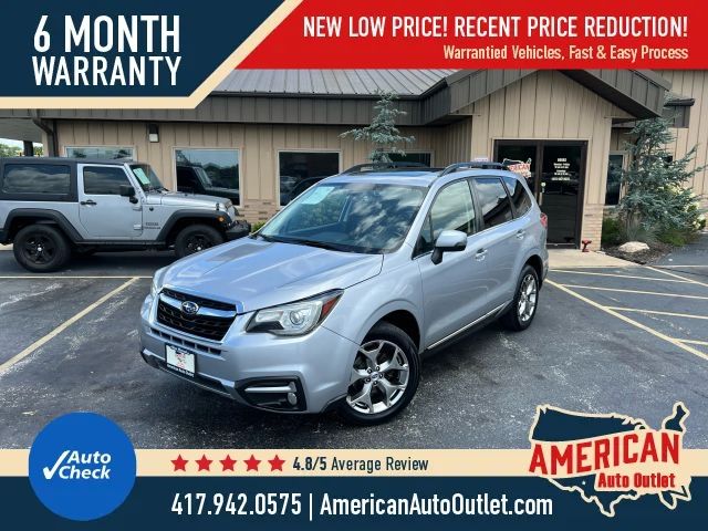 2017 Subaru Forester Touring