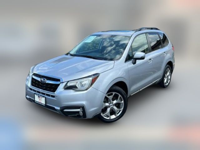 2017 Subaru Forester Touring