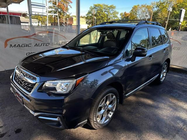 2017 Subaru Forester Touring