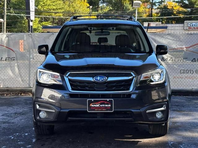 2017 Subaru Forester Touring