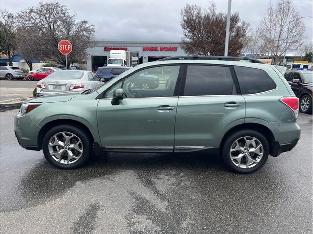 2017 Subaru Forester Touring