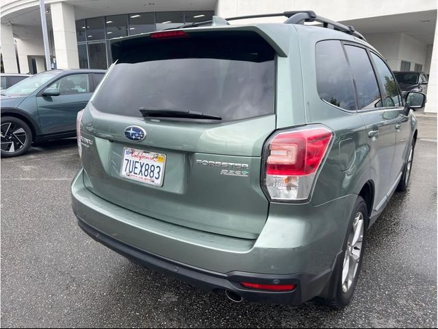 2017 Subaru Forester Touring