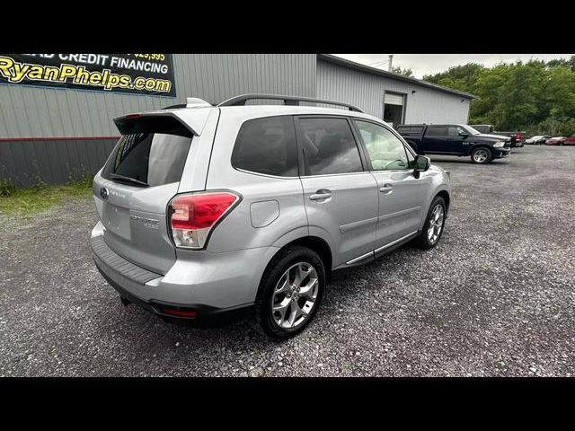 2017 Subaru Forester Touring