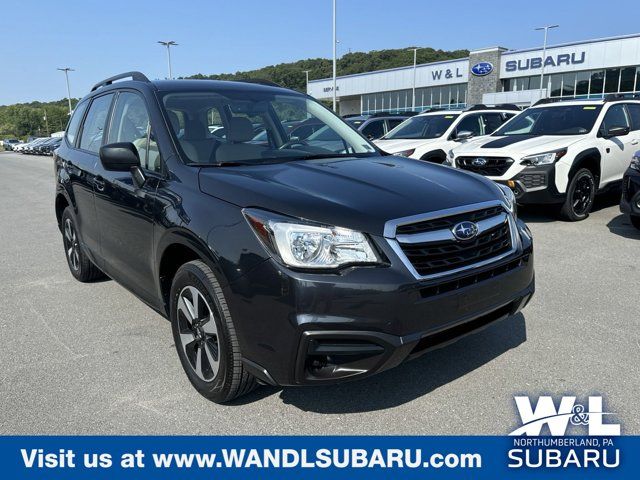 2017 Subaru Forester Base