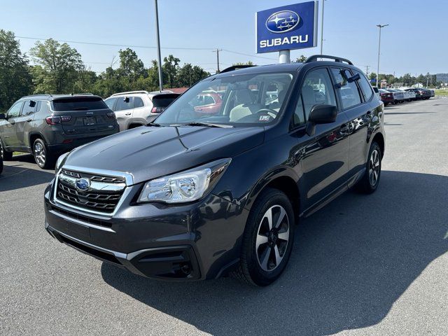 2017 Subaru Forester Base