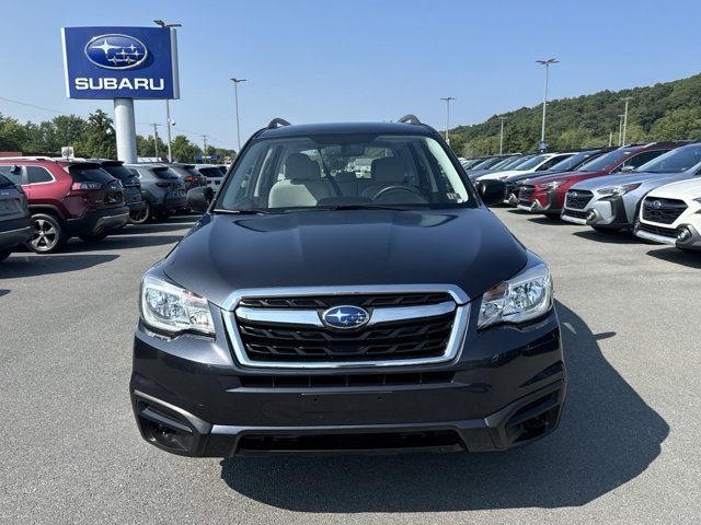 2017 Subaru Forester Base