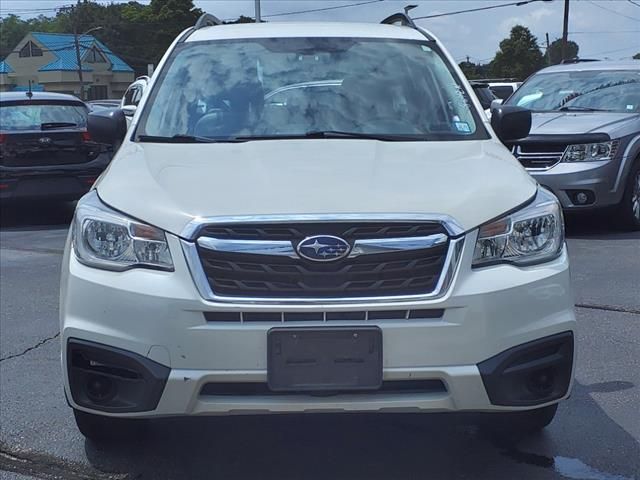 2017 Subaru Forester Base