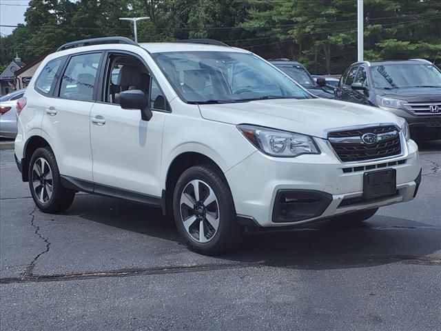 2017 Subaru Forester Base