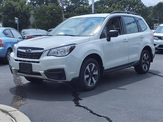 2017 Subaru Forester Base