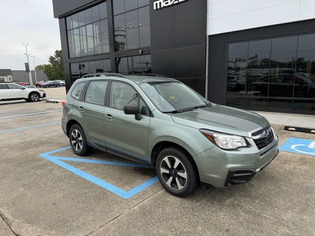 2017 Subaru Forester Base