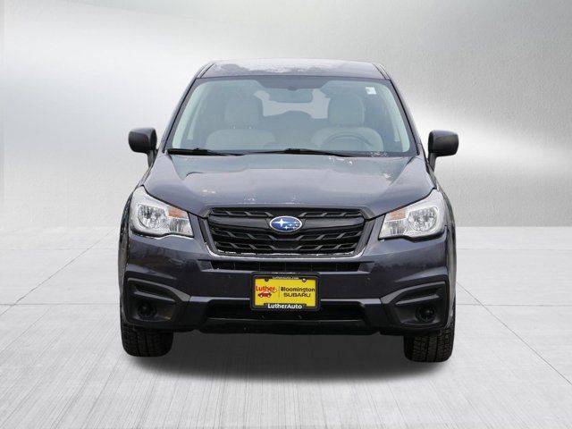 2017 Subaru Forester Base