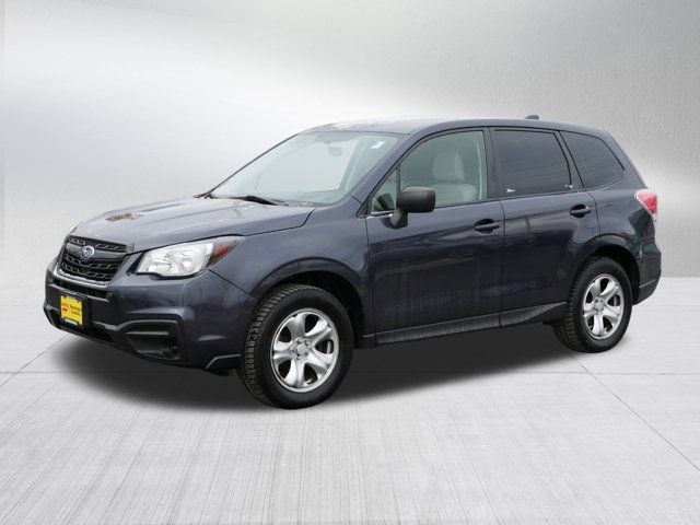 2017 Subaru Forester Base