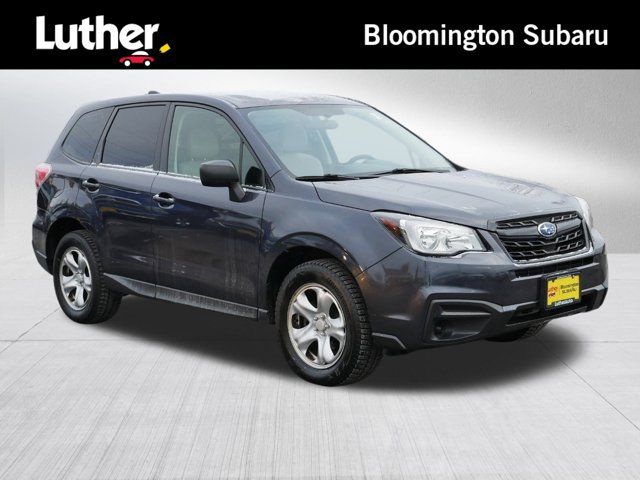 2017 Subaru Forester Base