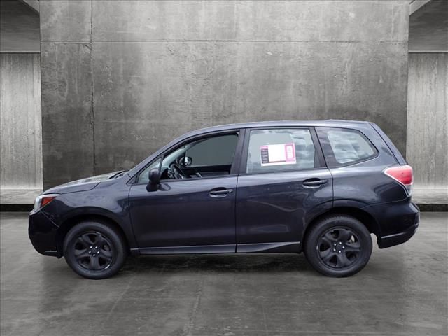 2017 Subaru Forester Base