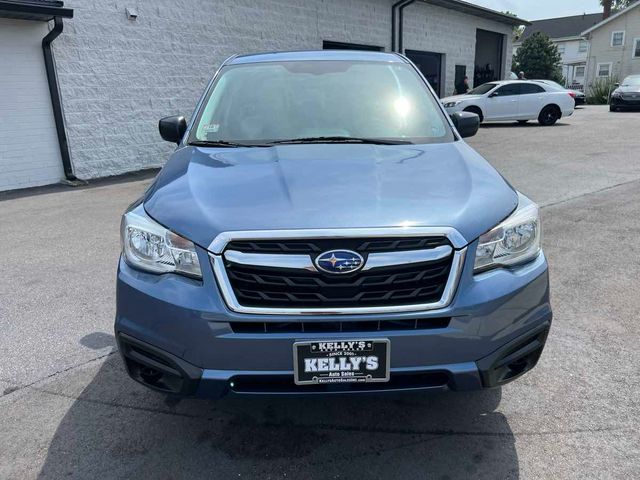 2017 Subaru Forester Base