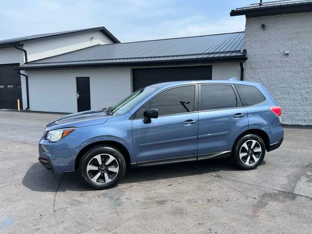 2017 Subaru Forester Base