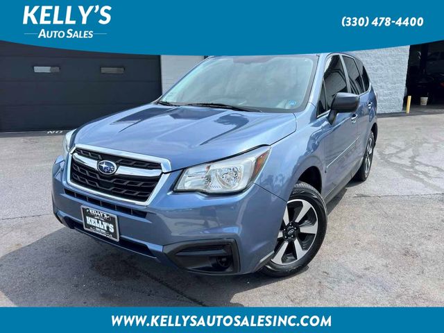 2017 Subaru Forester Base