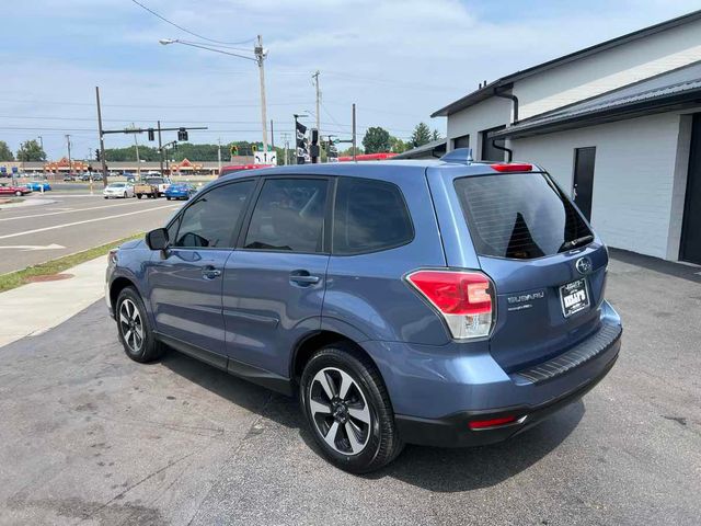 2017 Subaru Forester Base