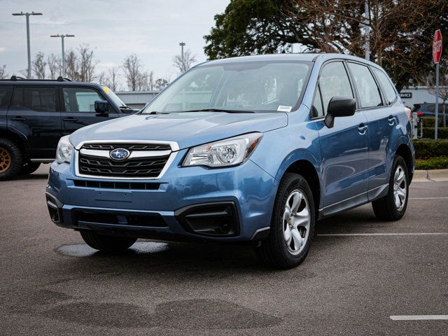 2017 Subaru Forester Base