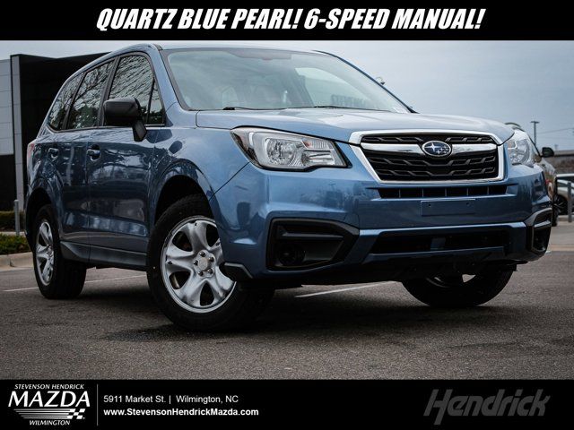 2017 Subaru Forester Base