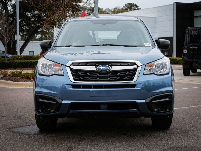 2017 Subaru Forester Base