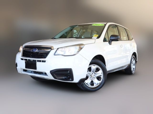 2017 Subaru Forester Base