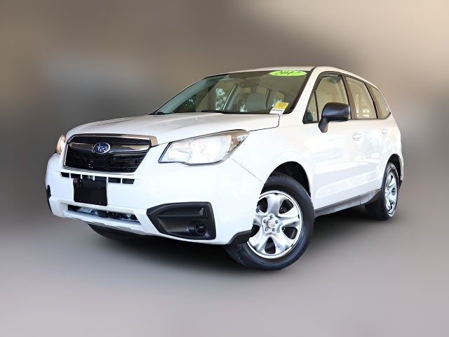 2017 Subaru Forester Base